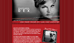 Website Barbara Dex