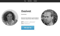 Dasivet Dierenarts Website