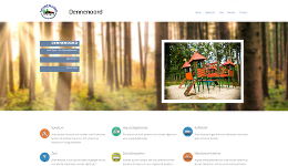 Speeltuin Dennenoord Website