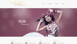 Uzuri Website